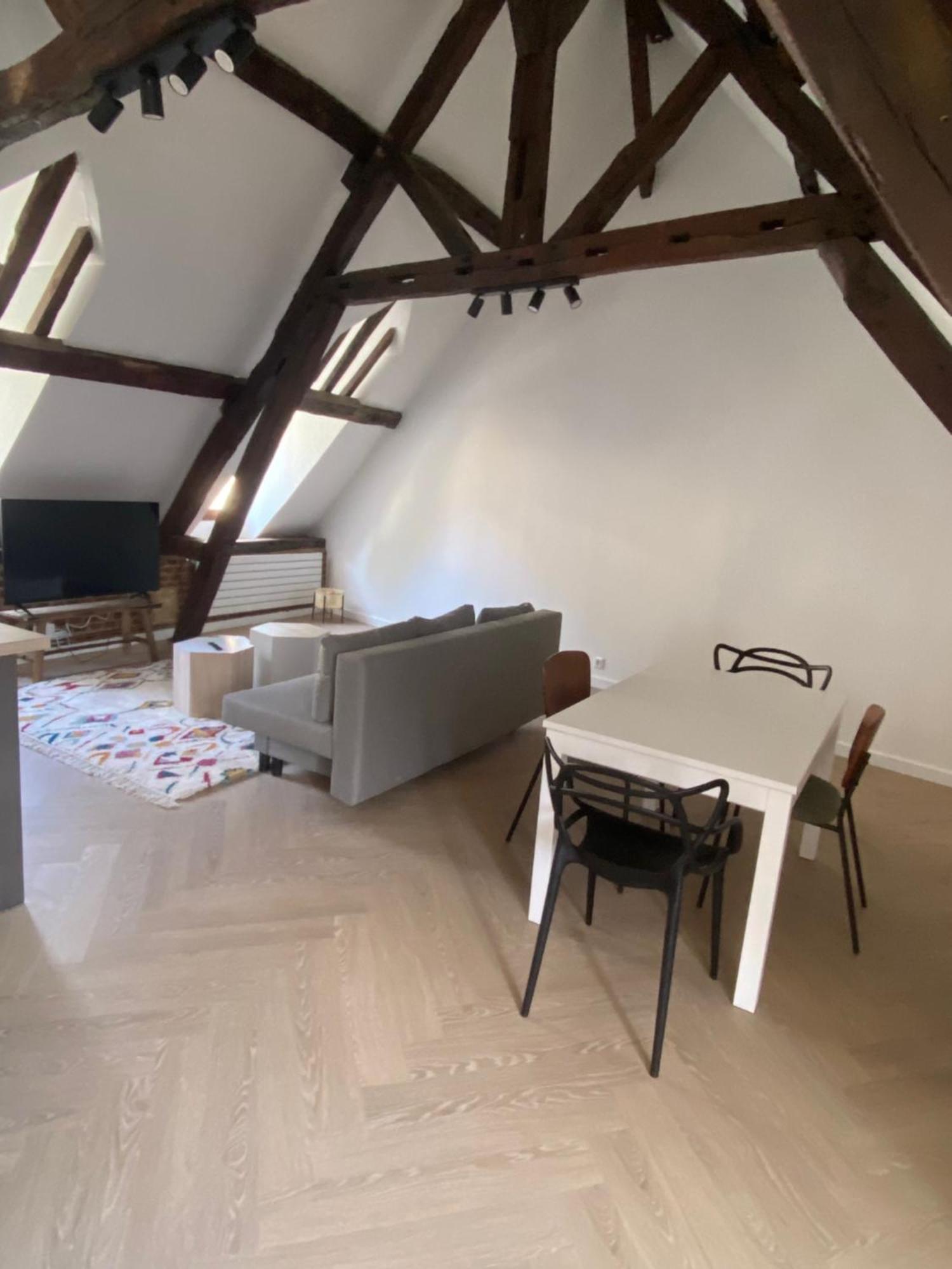 Appartement Victor Hugo Amiens Exterior photo