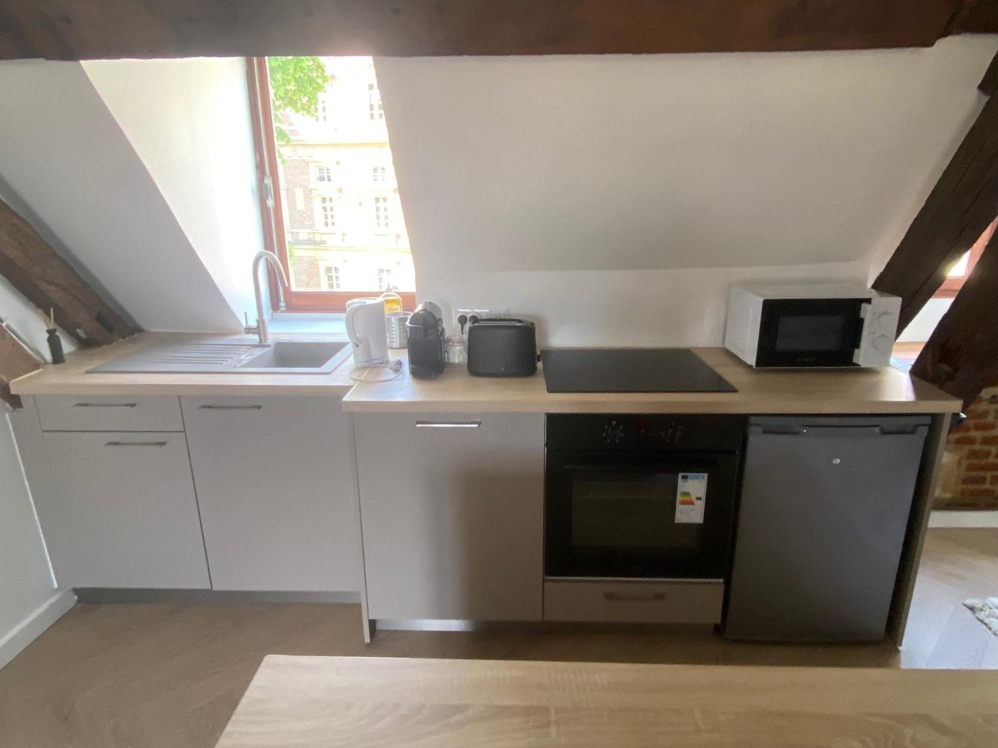 Appartement Victor Hugo Amiens Exterior photo